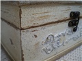 shabby chic skrinja